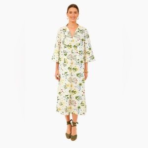 Wildflower Marseille Maxi Caftan, Tuckernuck